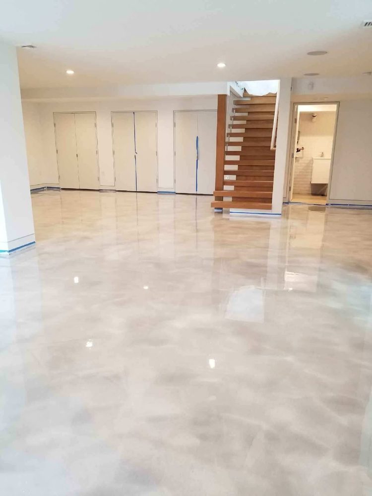 Basement, Pearl decorative